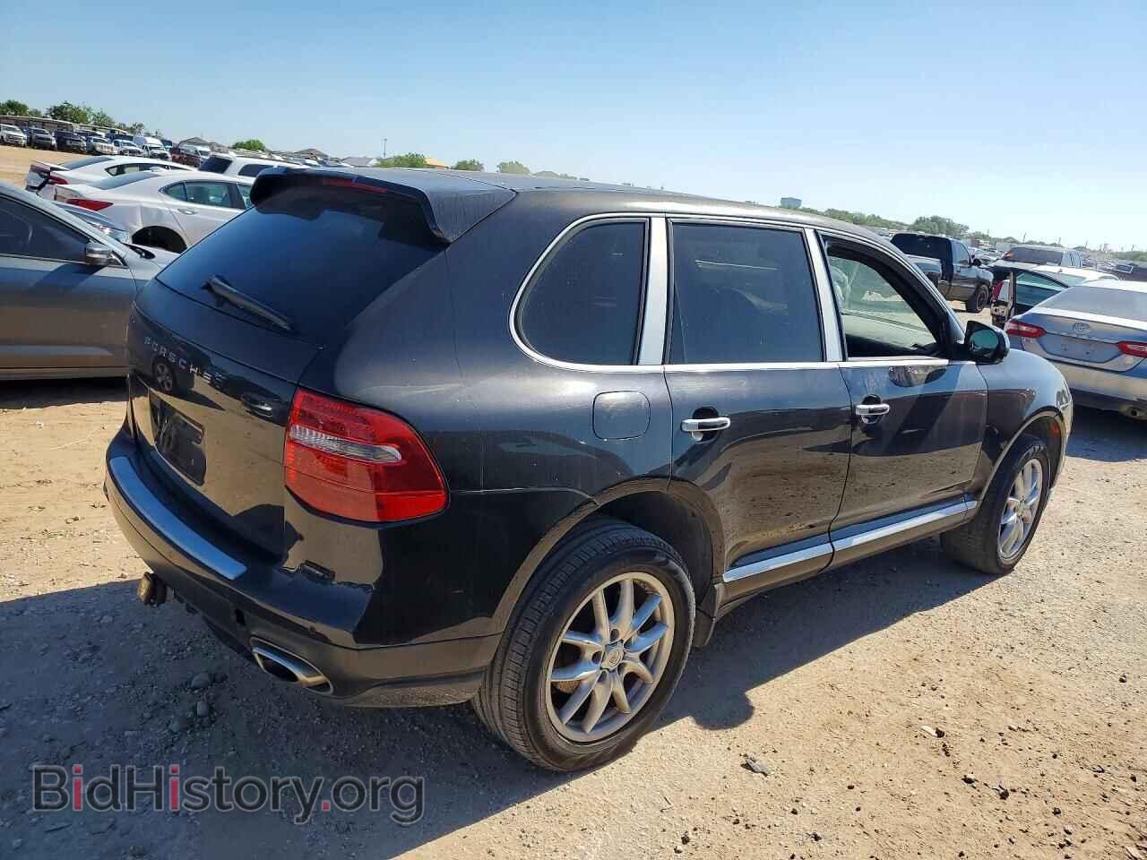 2009 PORSCHE CAYENNE - VIN: WP1AB29P79LA44128 - Фото 3