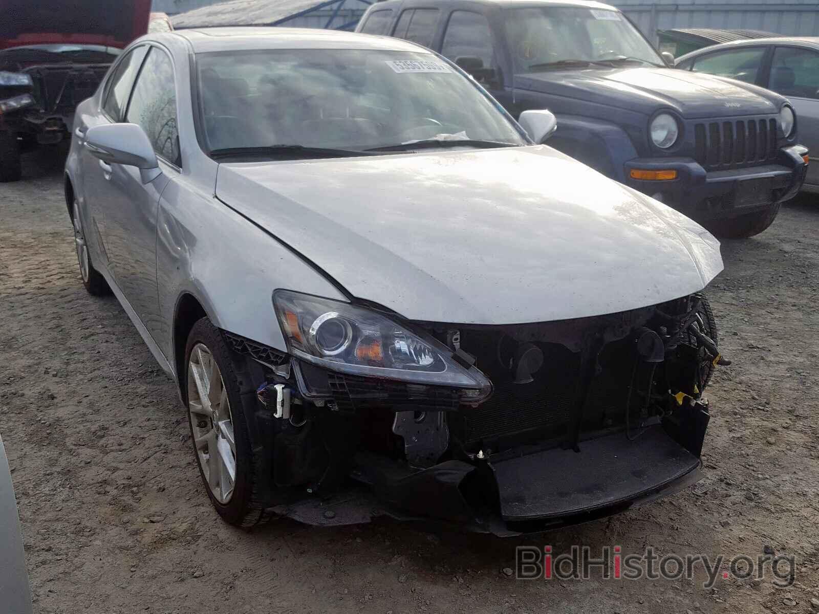 Photo JTHCF5C29C5055770 - LEXUS IS 250 2012