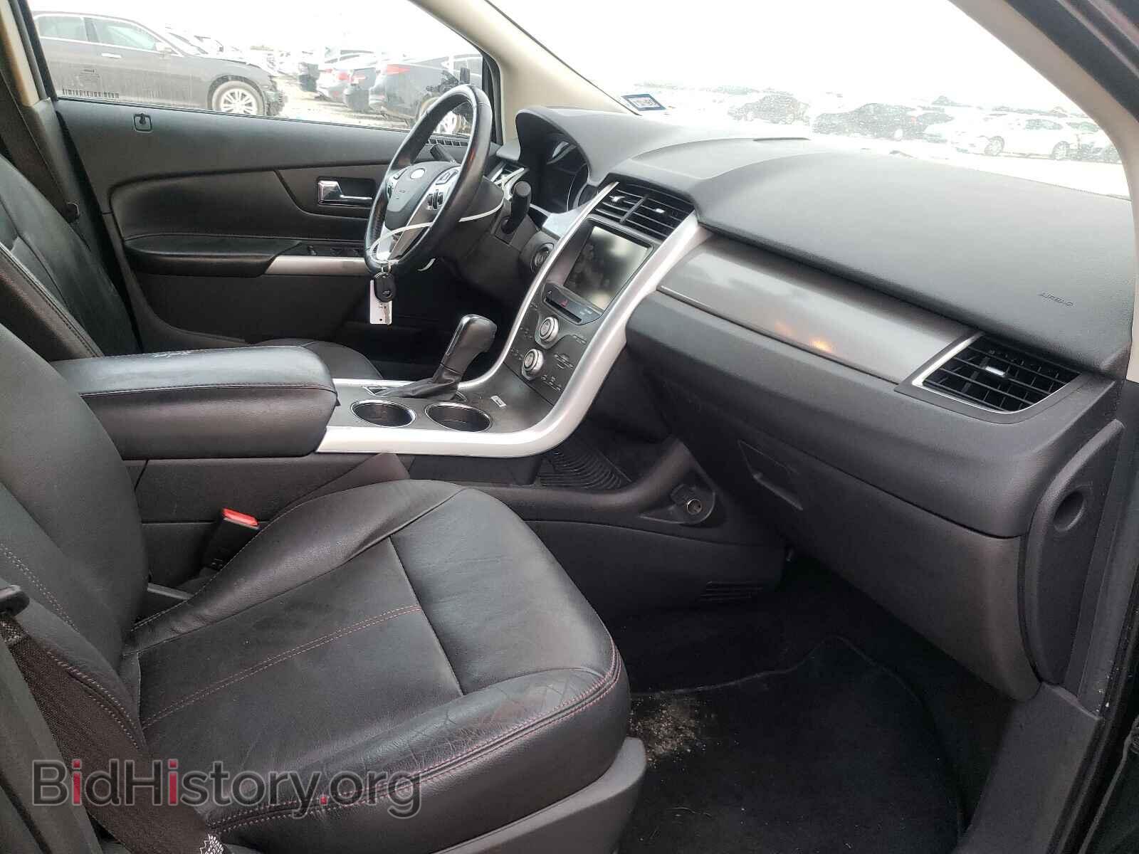 2013 FORD EDGE - VIN: 2FMDK3J94DBB14299 - Photo 5