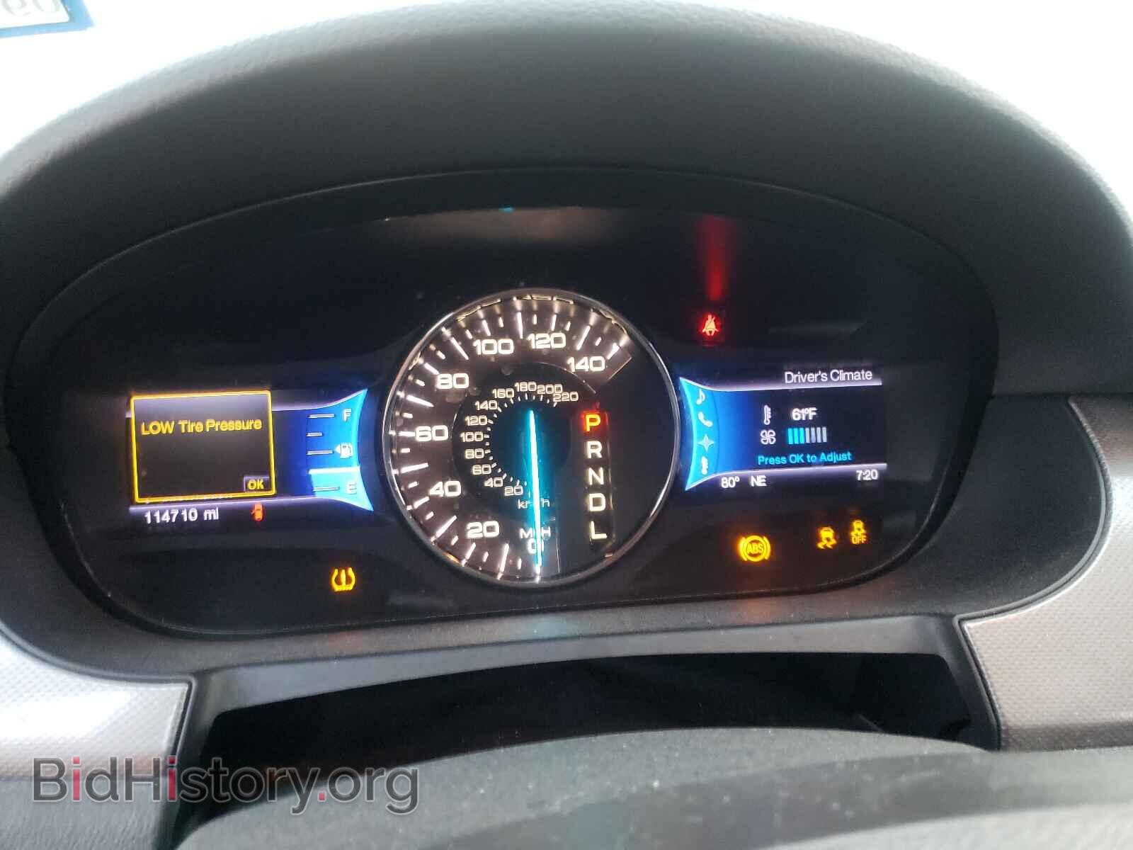 2013 FORD EDGE - VIN: 2FMDK3J94DBB14299 - Photo 8