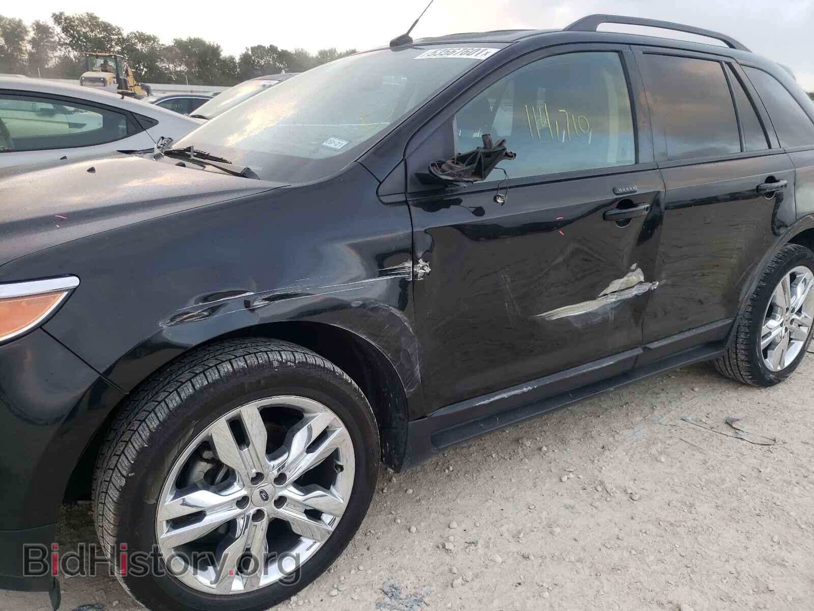 2013 FORD EDGE - VIN: 2FMDK3J94DBB14299 - Photo 9