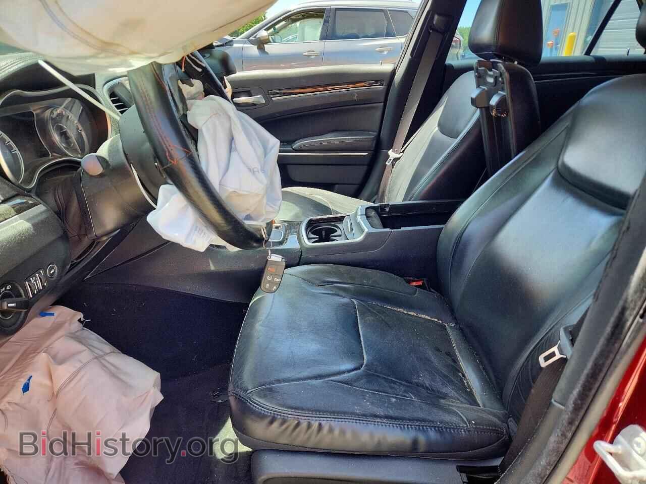 2015 CHRYSLER 300 - VIN: 2C3CCAAGXFH830516 - Фото 7