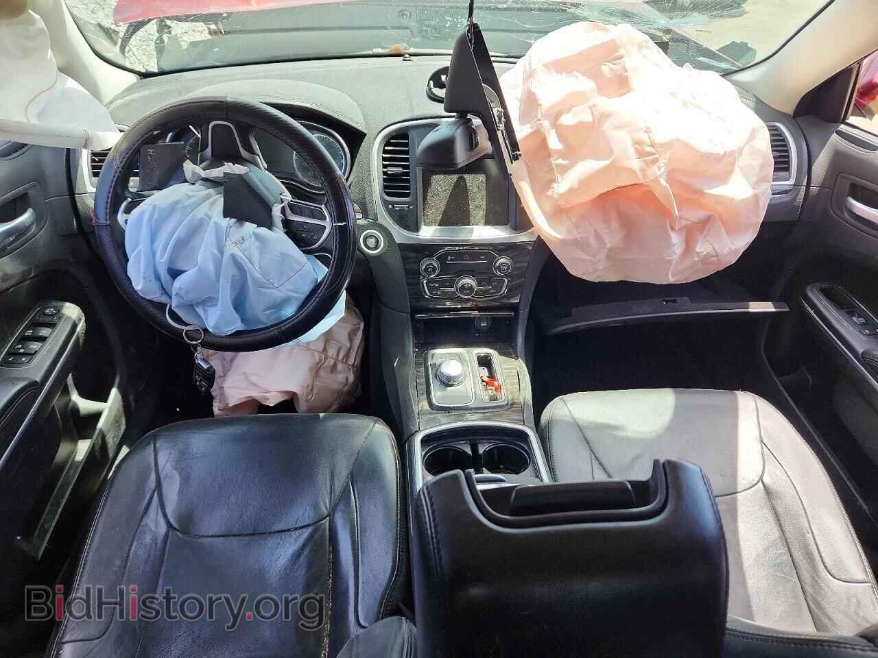 2015 CHRYSLER 300 - VIN: 2C3CCAAGXFH830516 - Фото 8