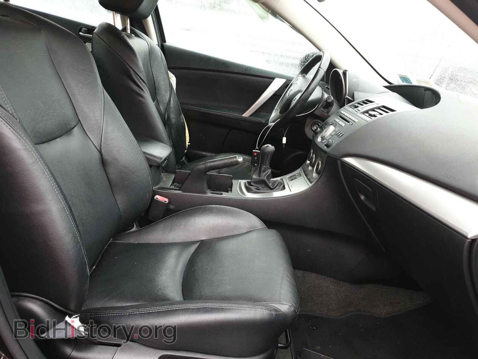 2010 MAZDA 3 S - VIN: JM1BL1S66A1287640 - Фото 5