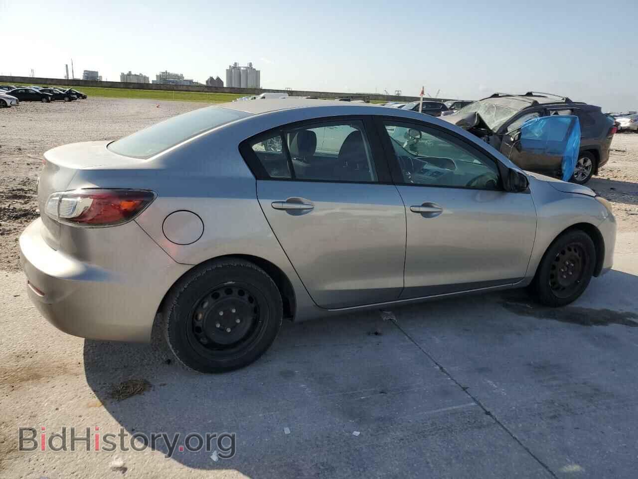 2013 MAZDA 3 - VIN: JM1BL1TF9D1767948 - Фото 3