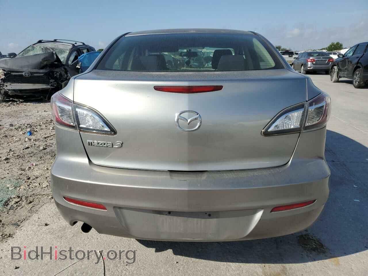 2013 MAZDA 3 - VIN: JM1BL1TF9D1767948 - Фото 6