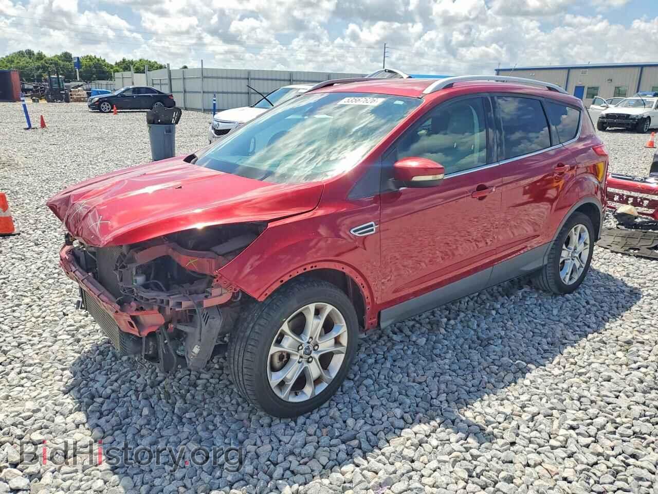 Photo 1FMCU0J99GUA49744 - FORD ESCAPE 2016
