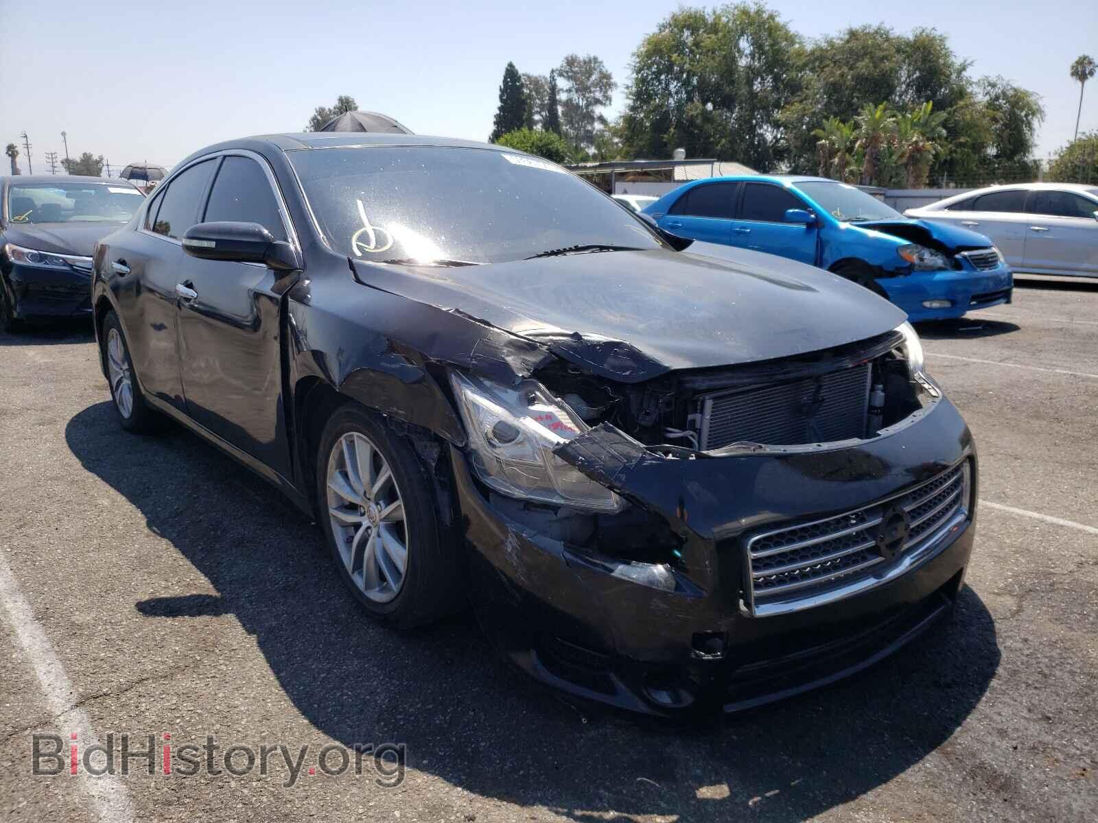 Photo 1N4AA51E69C815765 - NISSAN MAXIMA 2009