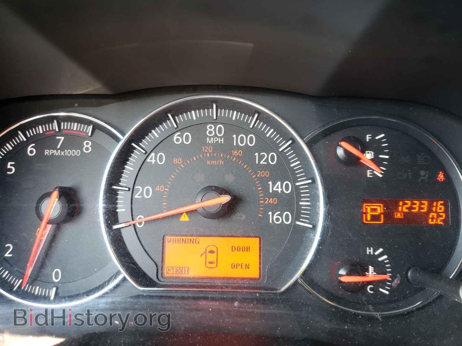 2009 NISSAN MAXIMA - VIN: 1N4AA51E69C815765 - Фото 8
