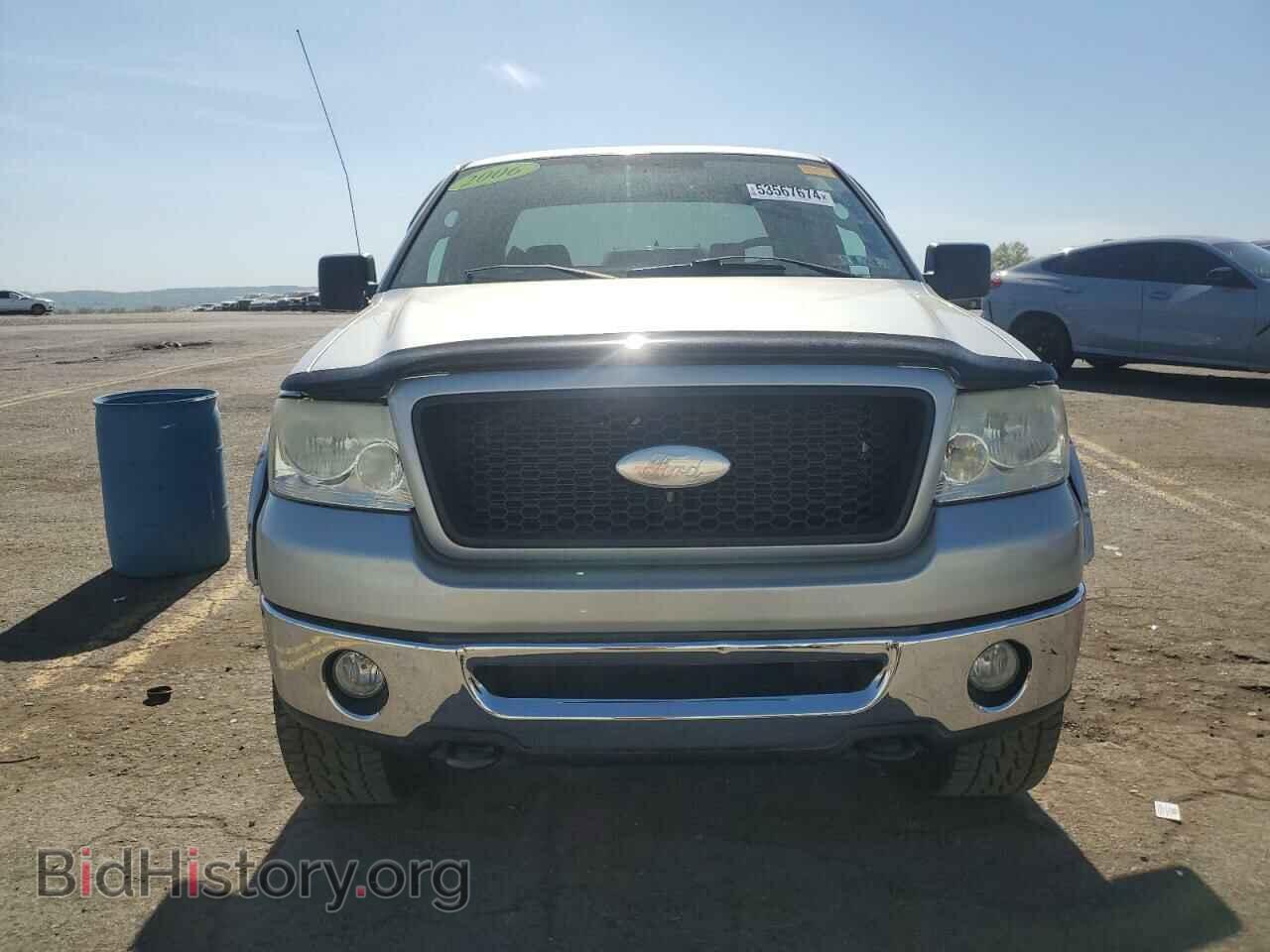 2006 FORD All Models - VIN: 1FTPX14536FA69812 - Фото 5