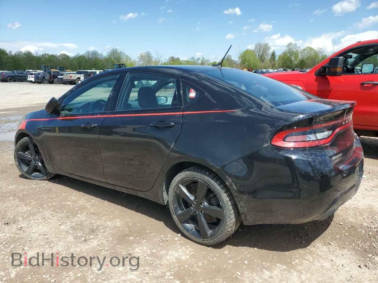 2016 DODGE DART - VIN: 1C3CDFBB6GD506121 - Photo 2