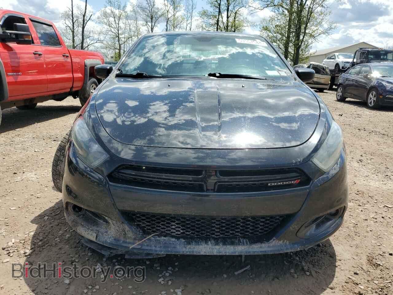 2016 DODGE DART - VIN: 1C3CDFBB6GD506121 - Photo 5