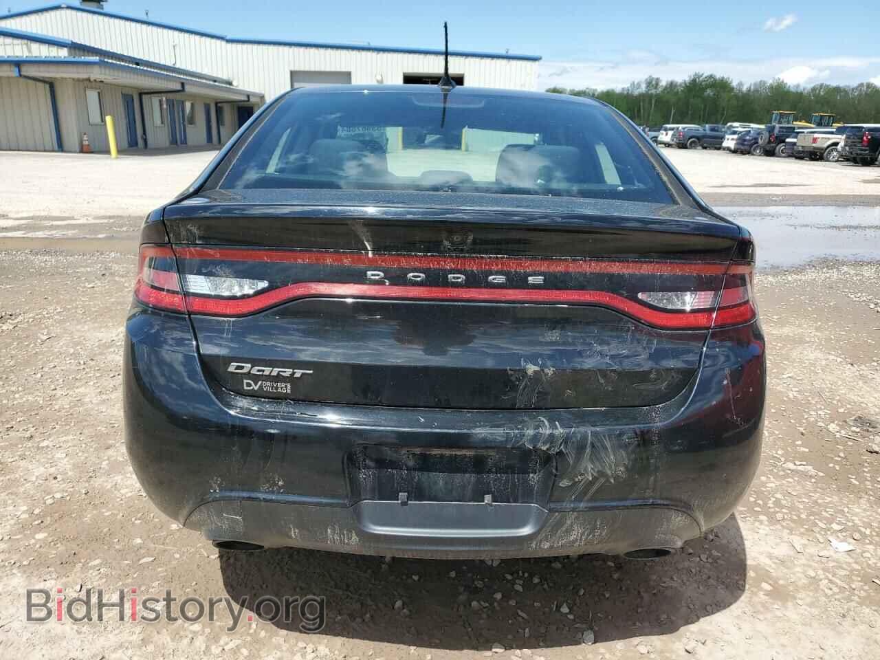 2016 DODGE DART - VIN: 1C3CDFBB6GD506121 - Photo 6