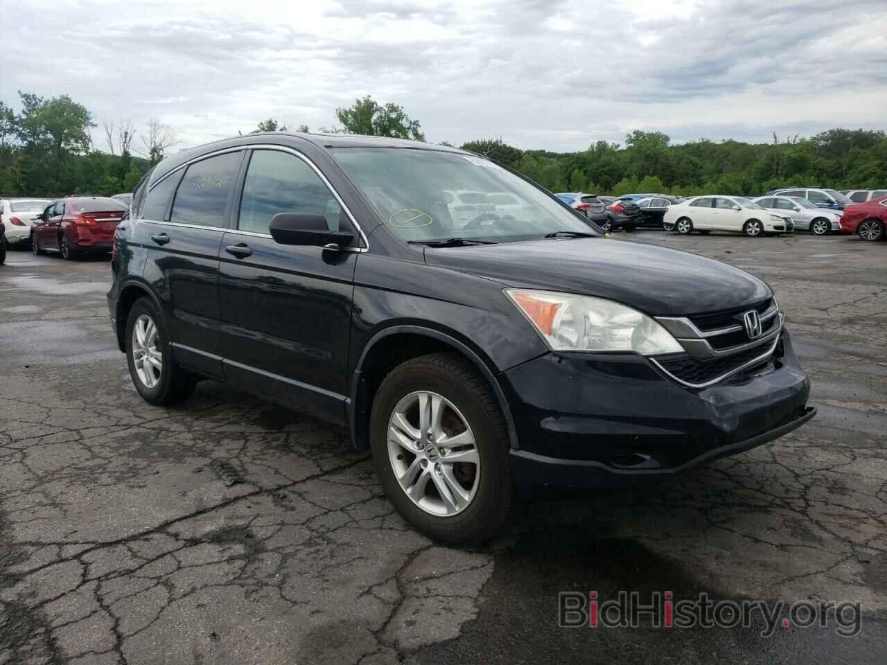 Photo 5J6RE4H76AL047531 - HONDA CRV 2010