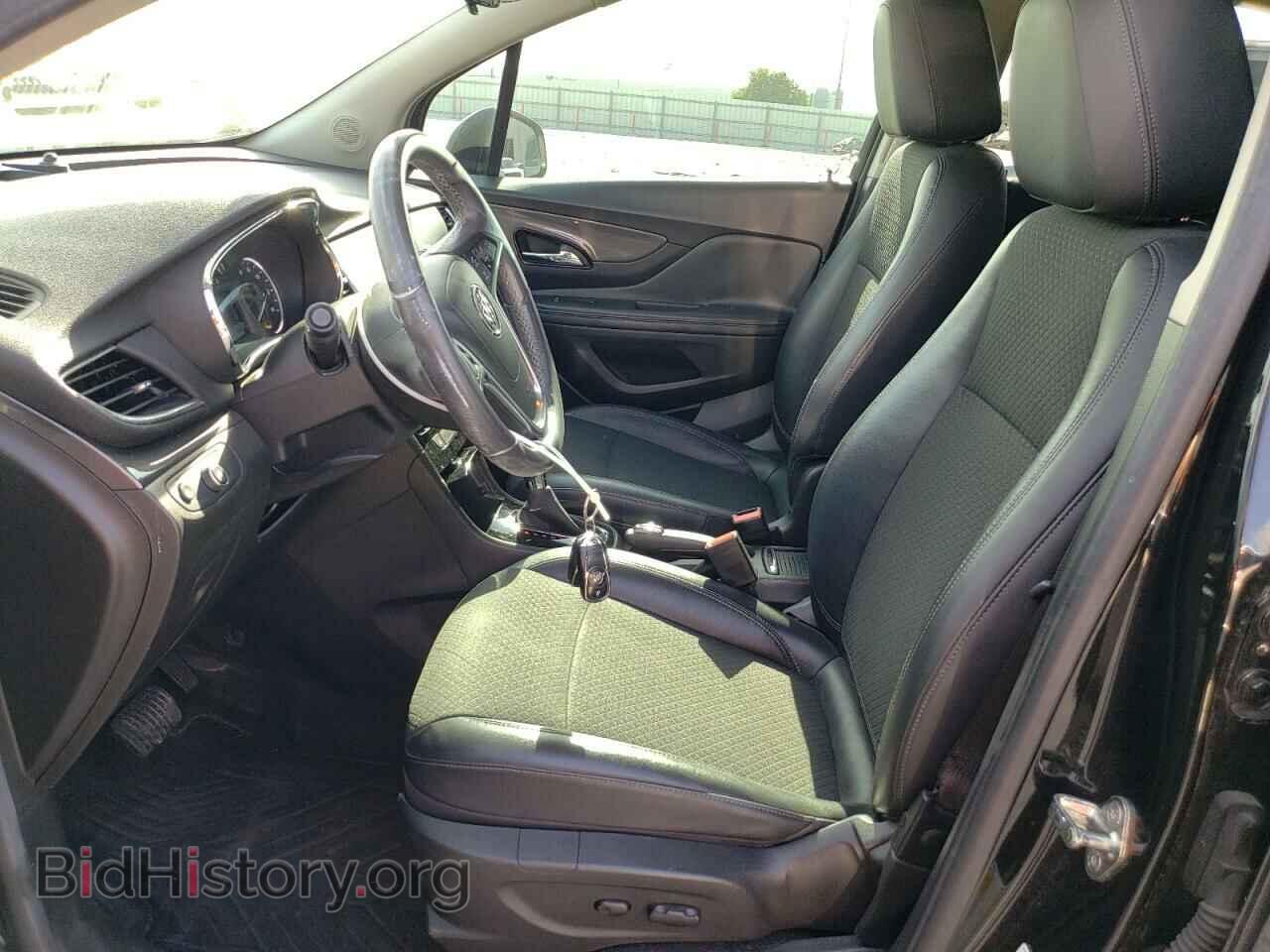 2017 BUICK ENCORE - VIN: KL4CJASB5HB059845 - Photo 7