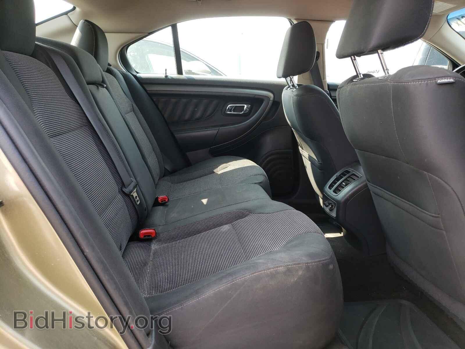 2012 FORD TAURUS - VIN: 1FAHP2EW2CG118222 - Фото 6