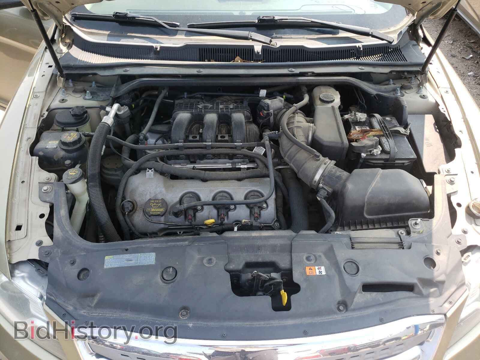 2012 FORD TAURUS - VIN: 1FAHP2EW2CG118222 - Фото 7