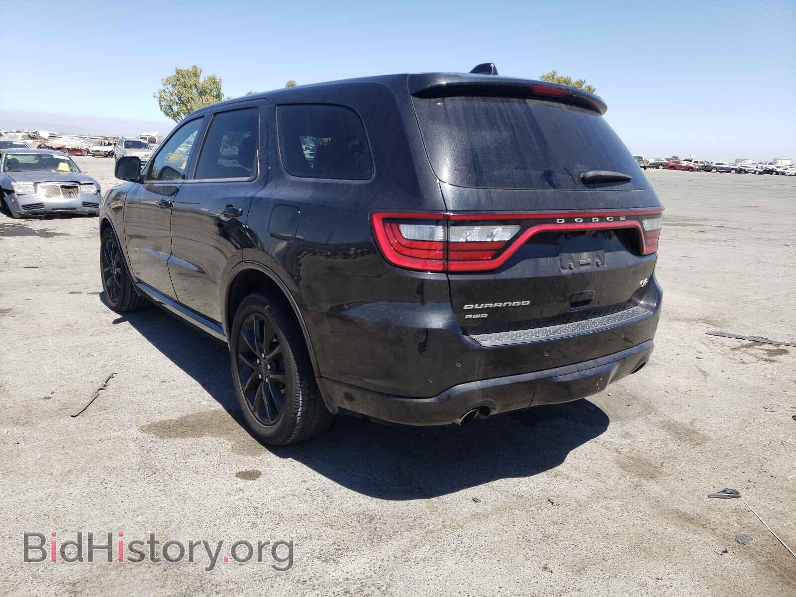 2014 DODGE DURANGO - VIN: 1C4SDJCT1EC537314 - Фото 3