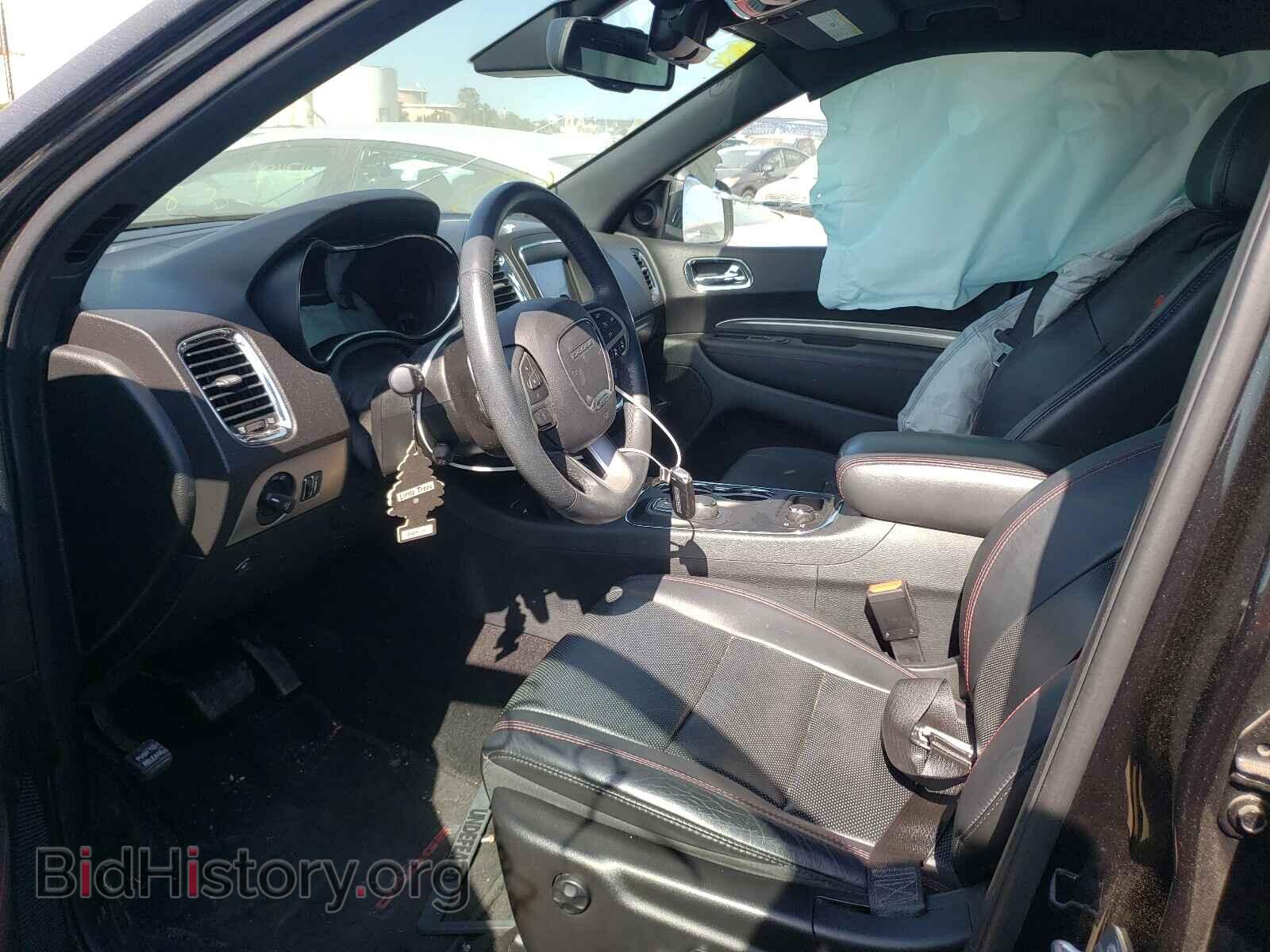 2014 DODGE DURANGO - VIN: 1C4SDJCT1EC537314 - Фото 5