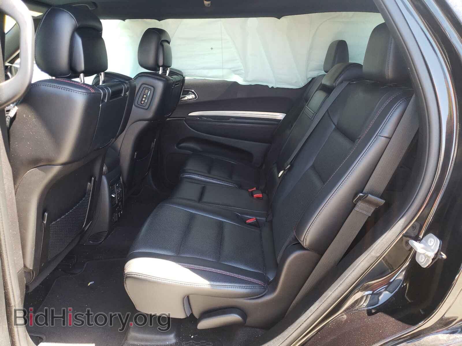 2014 DODGE DURANGO - VIN: 1C4SDJCT1EC537314 - Фото 6