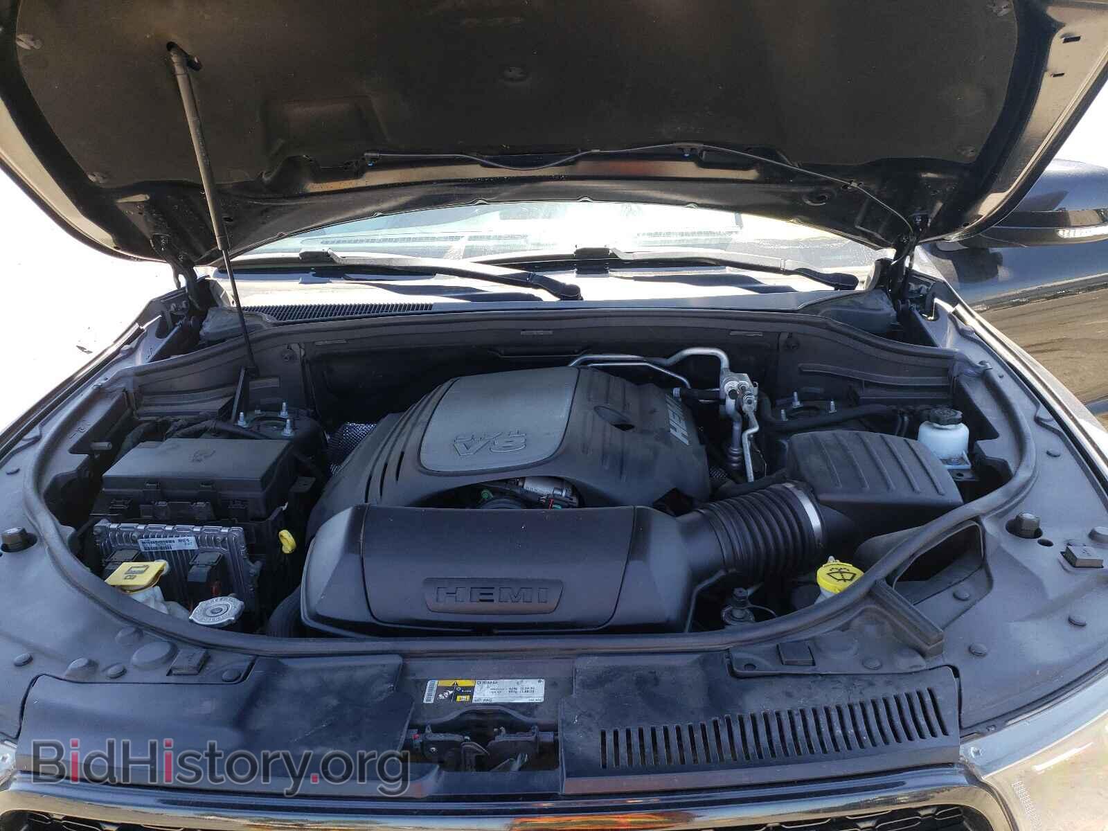 2014 DODGE DURANGO - VIN: 1C4SDJCT1EC537314 - Фото 7