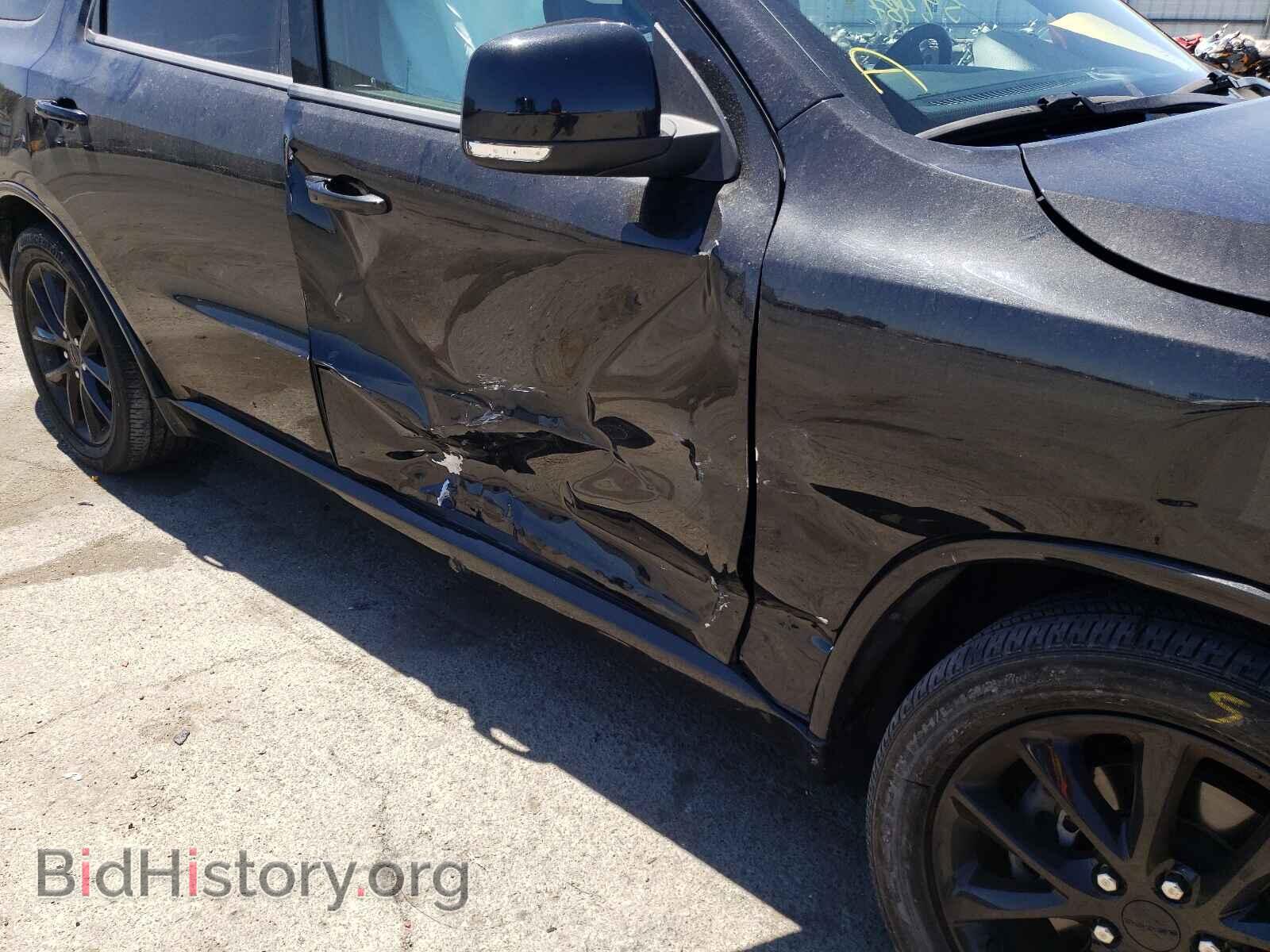 2014 DODGE DURANGO - VIN: 1C4SDJCT1EC537314 - Фото 9