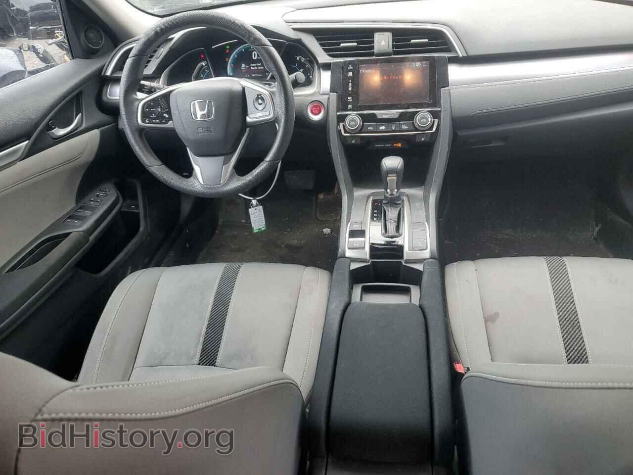 2017 HONDA CIVIC - VIN: 19XFC1F31HE007129 - Фото 8