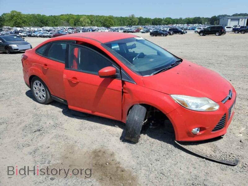 2012 Ford FOCUS (VIN 1FAHP3F21CL258495) — фото 4 из 14