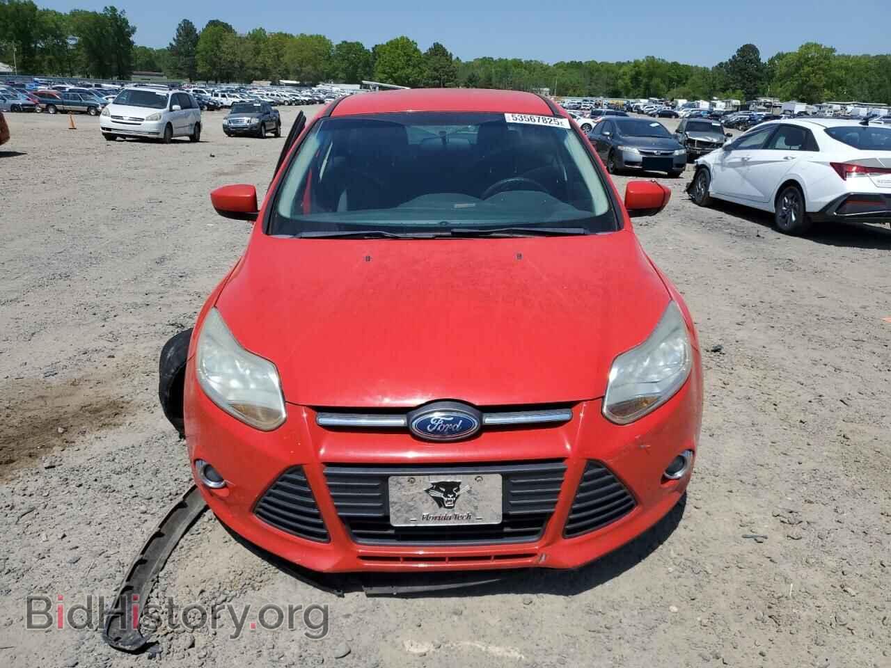 2012 FORD FOCUS - VIN: 1FAHP3F21CL258495 - Фото 5