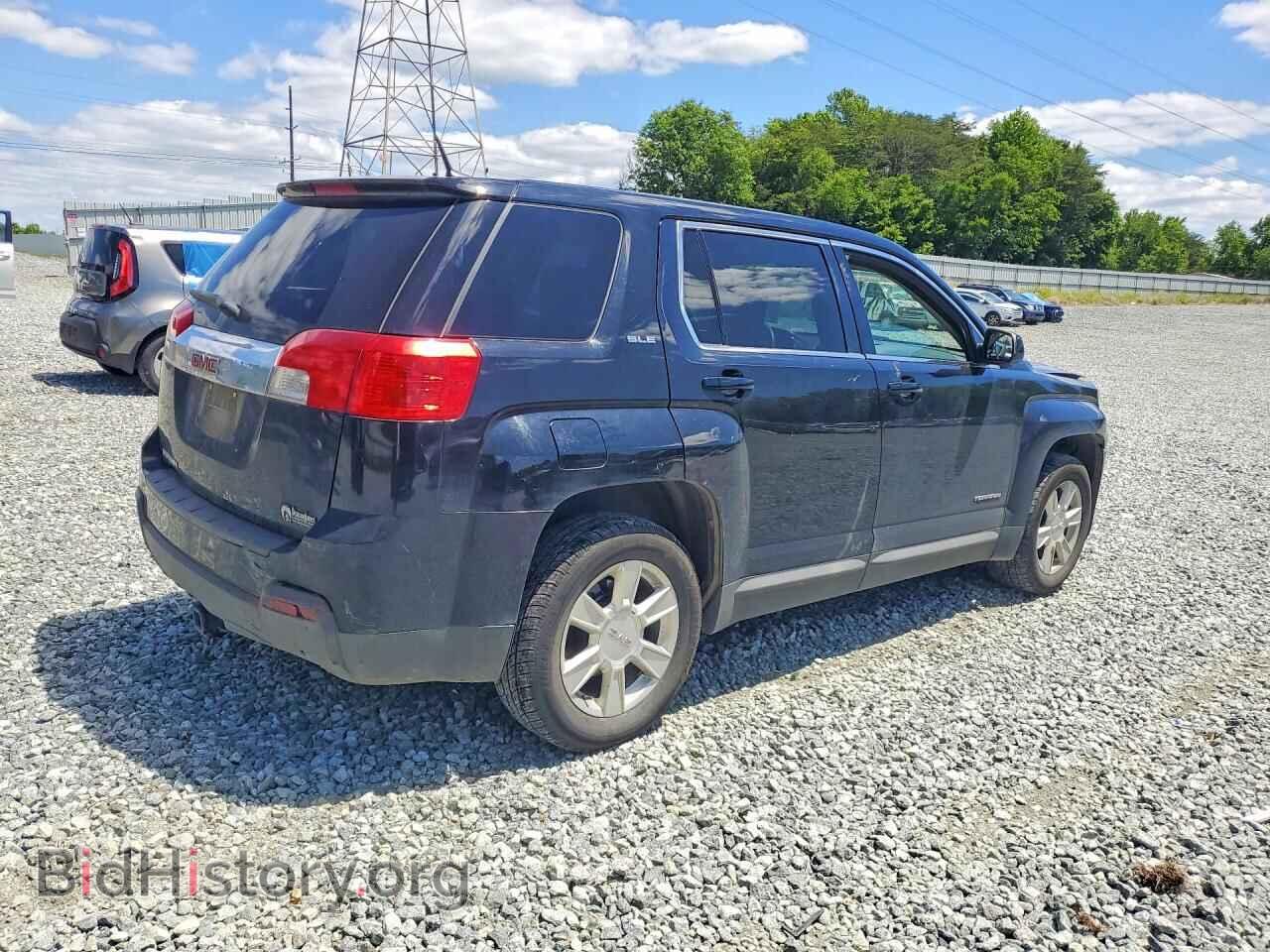 2011 GMC TERRAIN - VIN: 2CTALMECXB6462845 - Фото 3