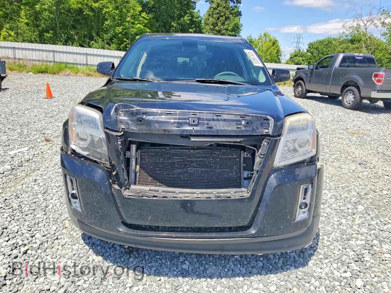 2011 GMC TERRAIN - VIN: 2CTALMECXB6462845 - Фото 5