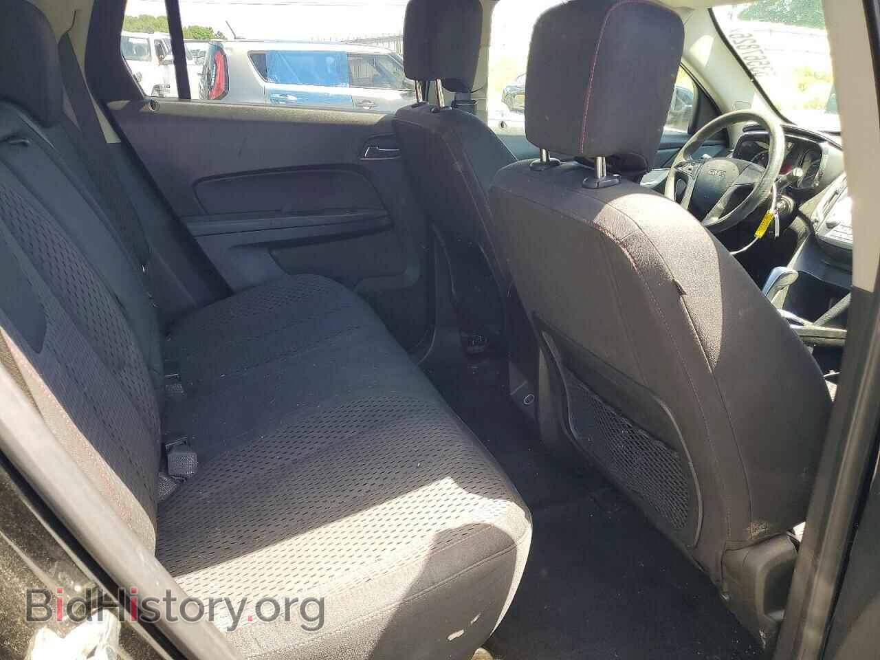 2011 GMC TERRAIN - VIN: 2CTALMECXB6462845 - Фото 10