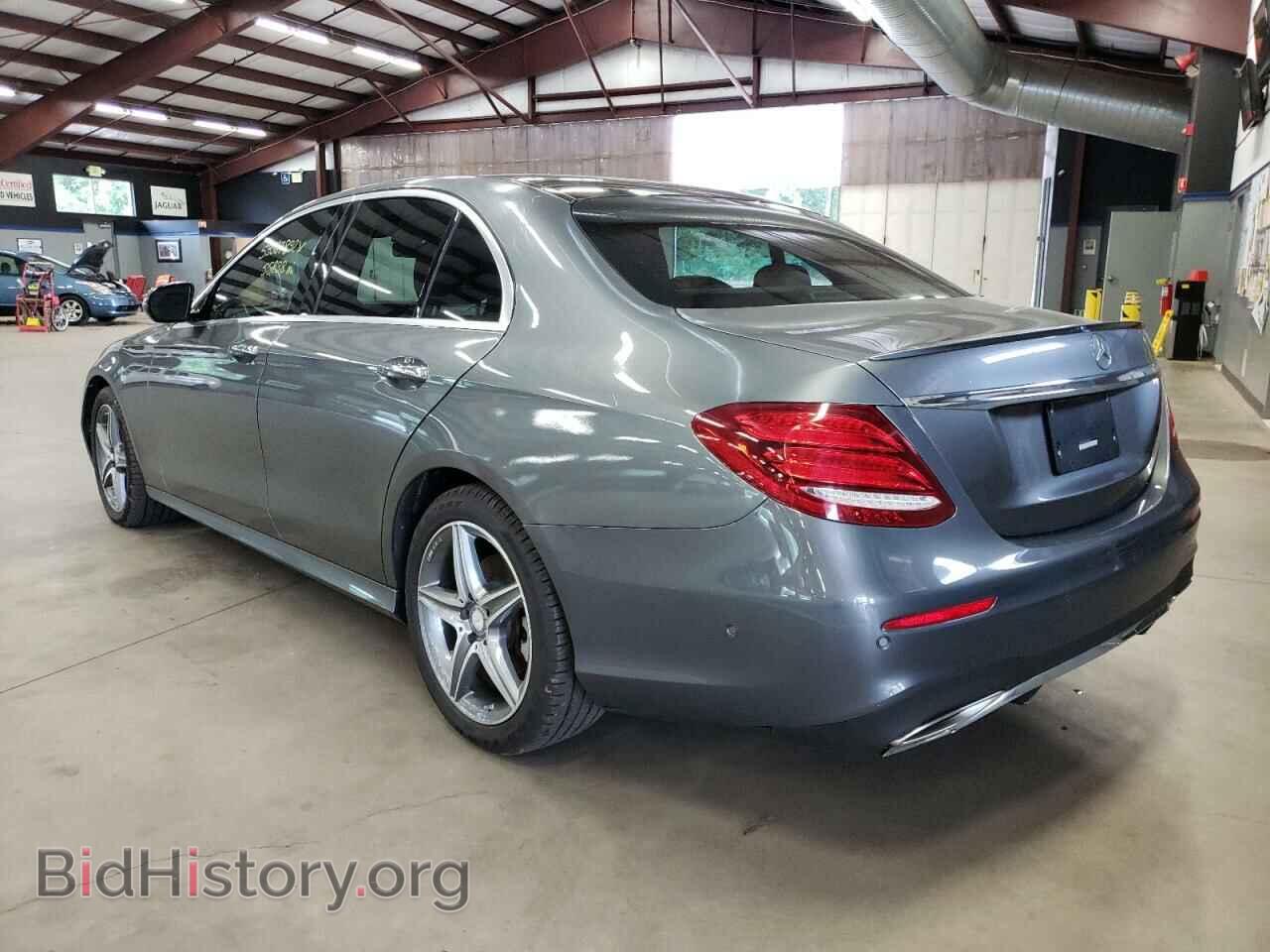 2017 MERCEDES-BENZ E-CLASS - VIN: WDDZF4KB5HA192555 - Фото 3