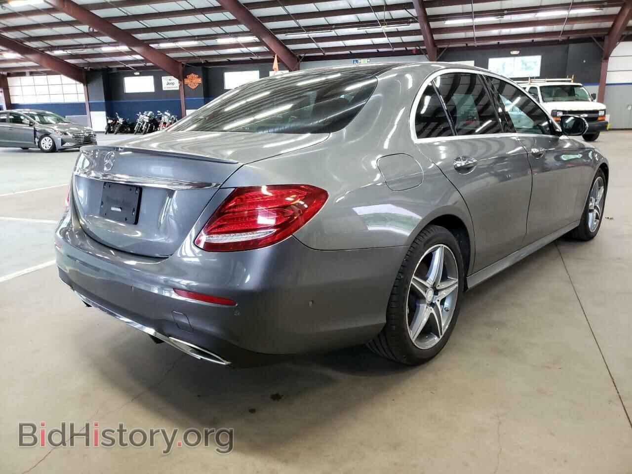 2017 MERCEDES-BENZ E-CLASS - VIN: WDDZF4KB5HA192555 - Фото 4