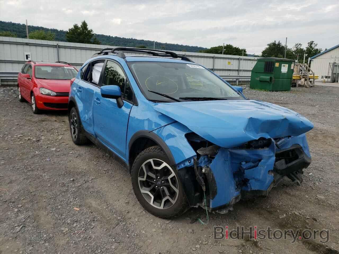 Photo JF2GPABC8H8219178 - SUBARU CROSSTREK 2017