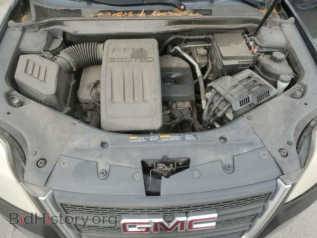 2011 GMC TERRAIN - VIN: 2CTALMEC2B6433887 - Фото 12