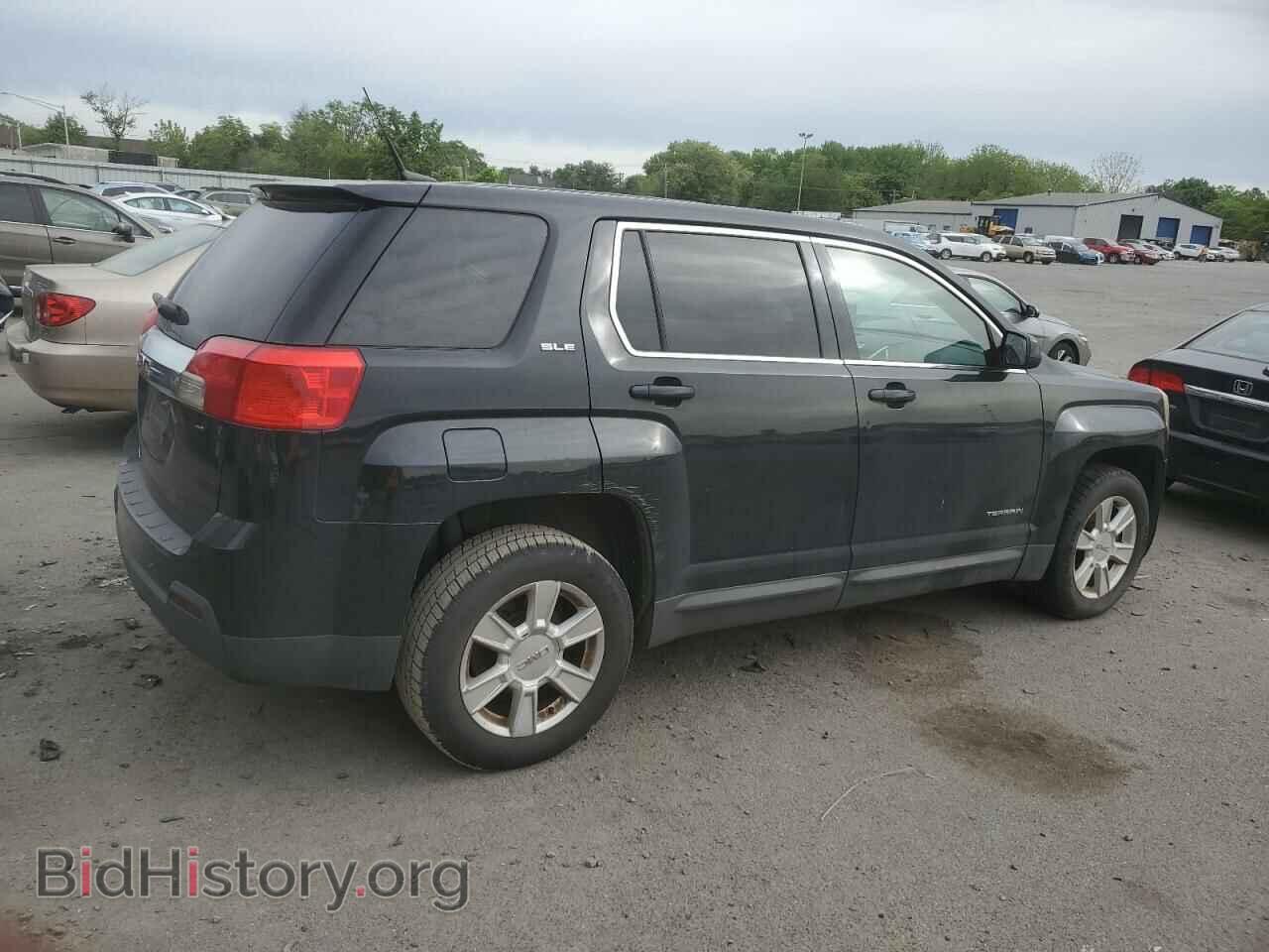 2011 GMC TERRAIN - VIN: 2CTALMEC2B6433887 - Фото 3