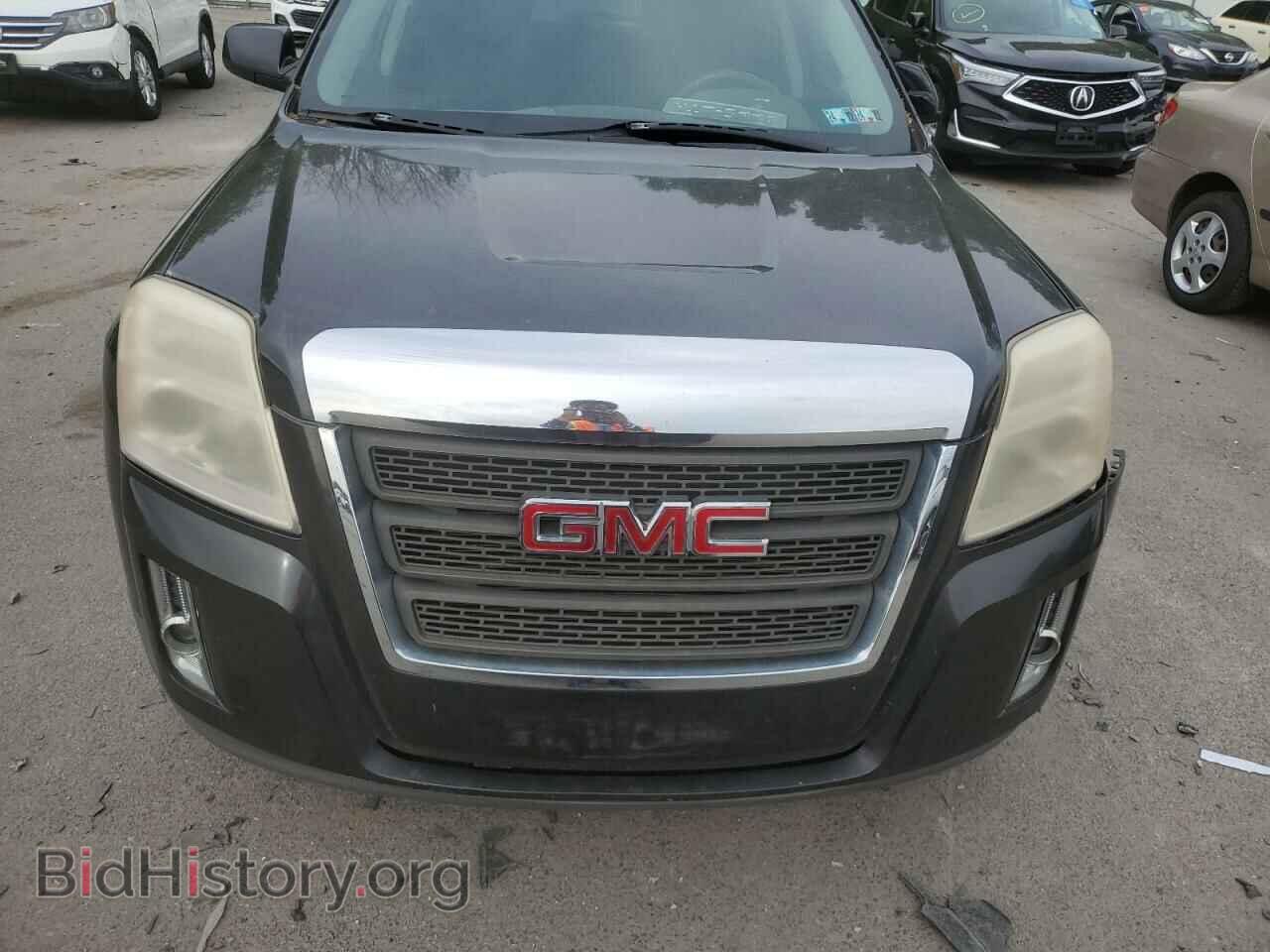 2011 GMC TERRAIN - VIN: 2CTALMEC2B6433887 - Фото 5