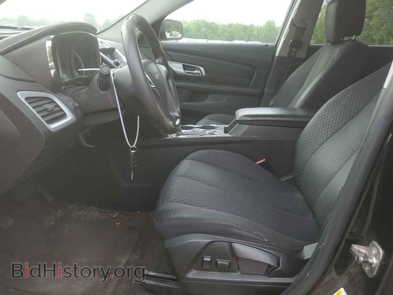 2011 GMC TERRAIN - VIN: 2CTALMEC2B6433887 - Фото 7