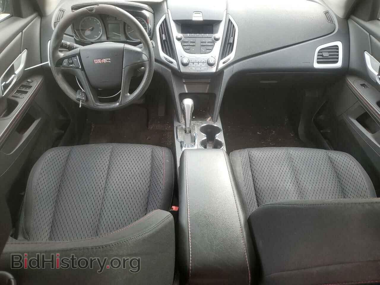 2011 GMC TERRAIN - VIN: 2CTALMEC2B6433887 - Фото 8