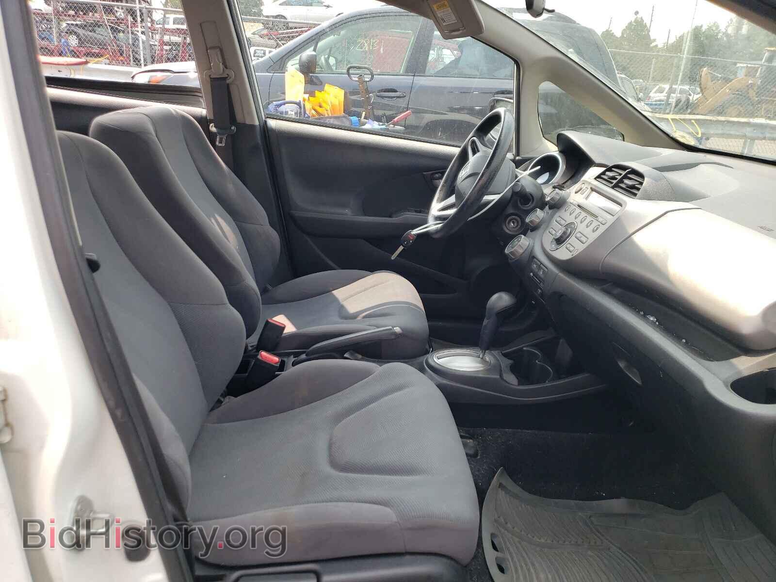 2012 HONDA FIT - VIN: JHMGE8H39CS005962 - Фото 5
