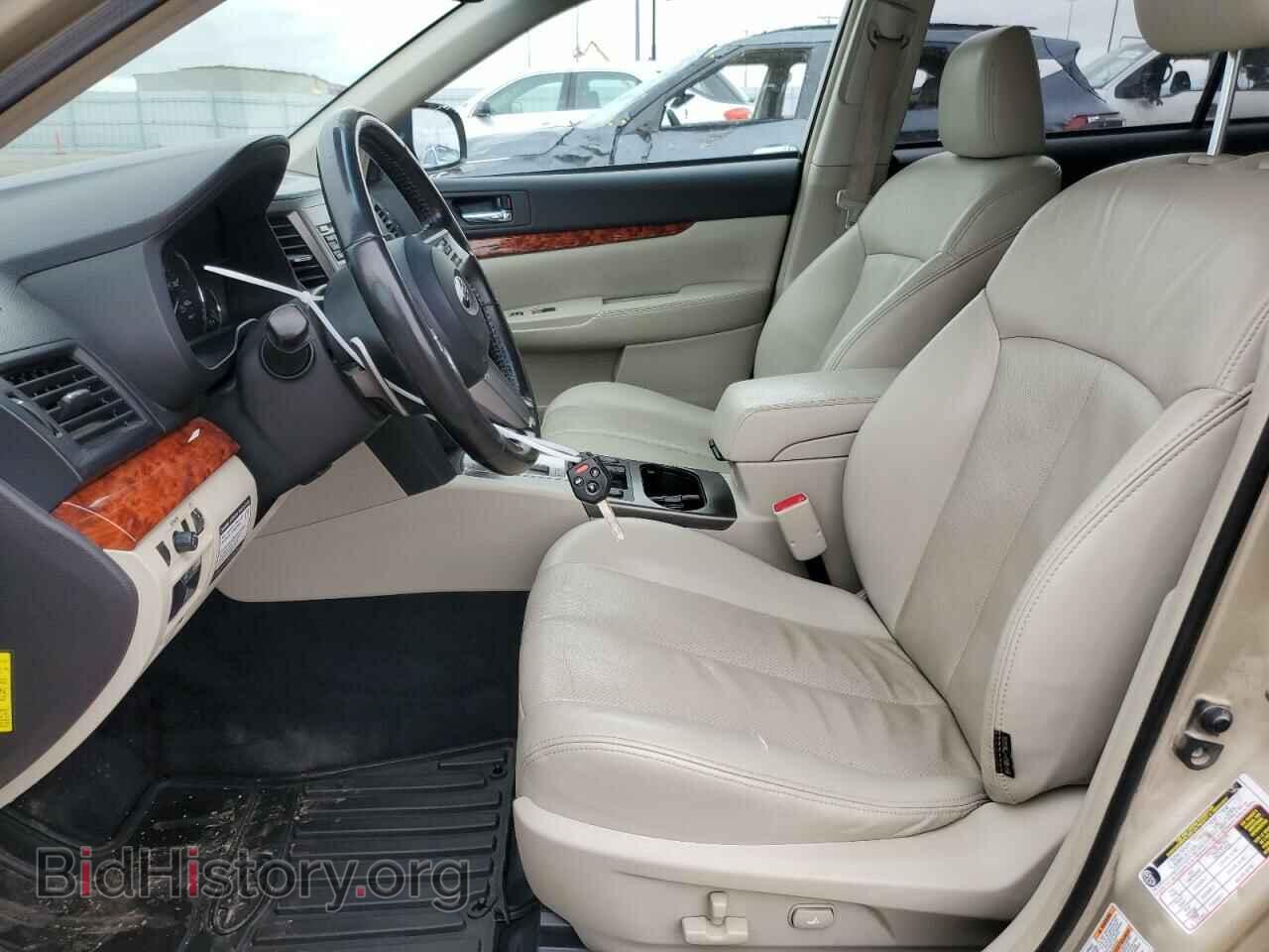 2010 SUBARU OUTBACK - VIN: 4S4BRCKC4A3314558 - Фото 7
