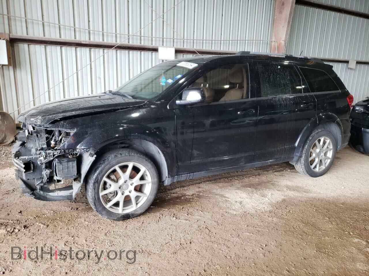 Photo 3C4PDCBB9HT697038 - DODGE JOURNEY 2017