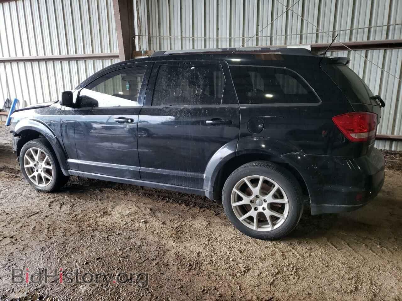 2017 DODGE JOURNEY - VIN: 3C4PDCBB9HT697038 - Photo 2