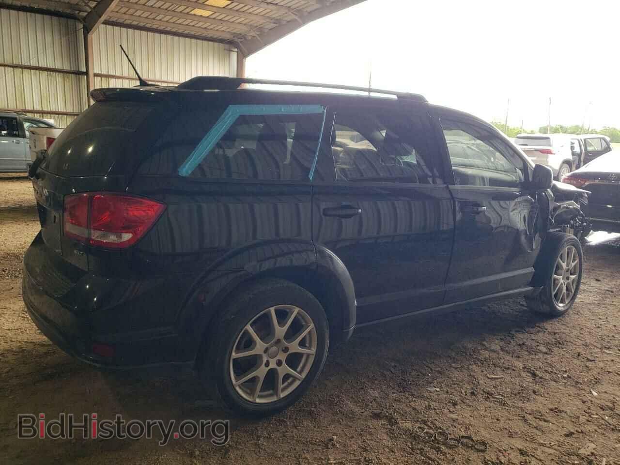 2017 DODGE JOURNEY - VIN: 3C4PDCBB9HT697038 - Photo 3