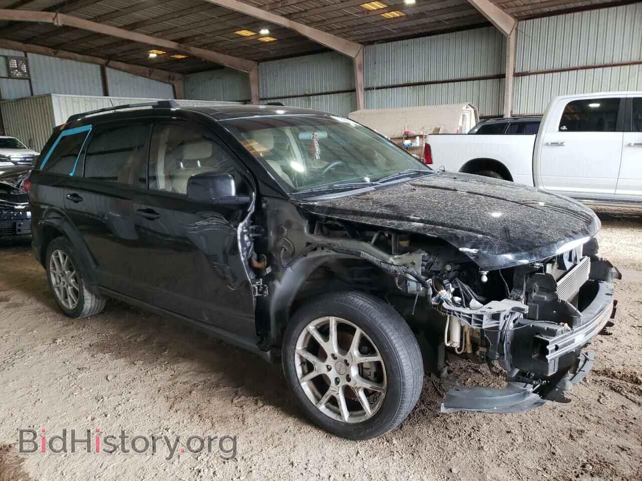 2017 DODGE JOURNEY - VIN: 3C4PDCBB9HT697038 - Photo 4