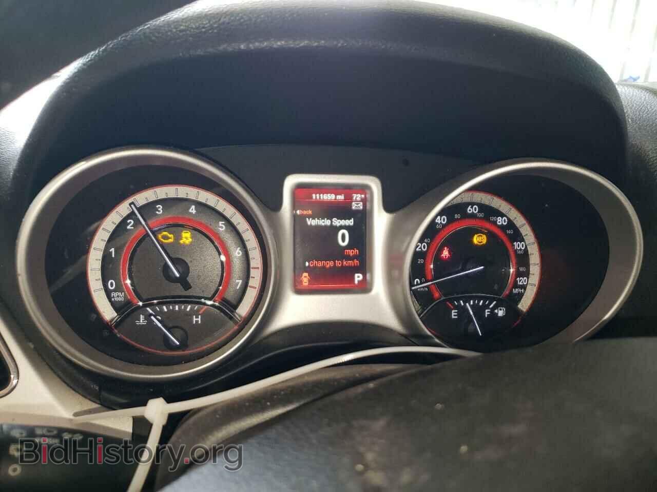 2017 DODGE JOURNEY - VIN: 3C4PDCBB9HT697038 - Photo 9