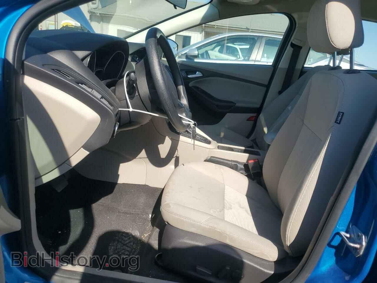 2016 FORD FOCUS - VIN: 1FADP3F25GL230137 - Photo 7
