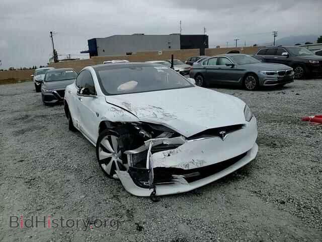 2016 TESLA MODEL S - VIN: 5YJSA1E16GF159310 - Photo 13