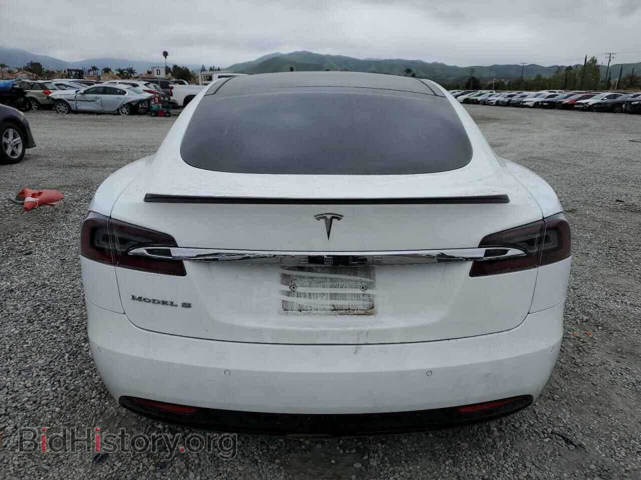 2016 TESLA MODEL S - VIN: 5YJSA1E16GF159310 - Photo 6